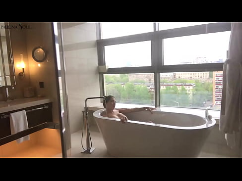 ❤️ Sayang yang luar biasa dengan penuh semangat menyentak vaginanya di kamar mandi ️ Pono berkualitas pada kami id.pornma-com.ru ️❤