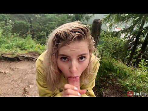 ❤️ Gadis menelan air mani setelah blowjob publik - Eva Elfi ️ Pono berkualitas pada kami id.pornma-com.ru ️❤